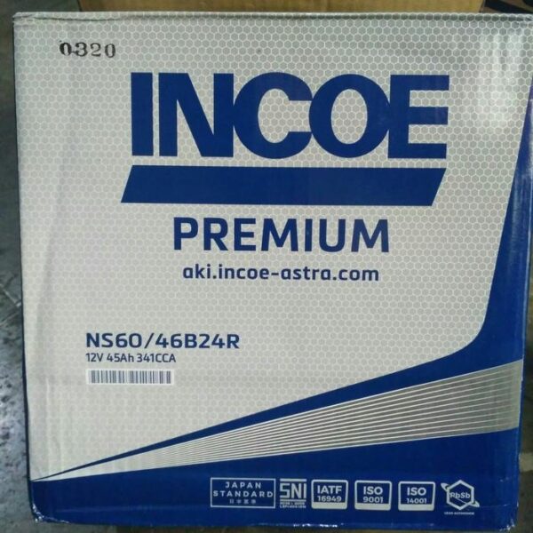 Aki Mobil INCOE PREMIUM - Gambar 4