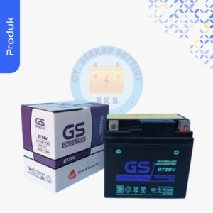 Aki GS Sealed MF GTZ6V