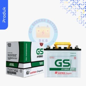Aki Mobil GS Hybrid