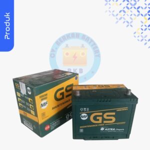 Aki Mobil GS ASTRA MF