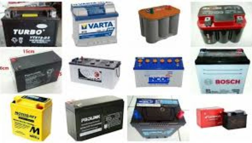 jenis aki motor jenis aki motor